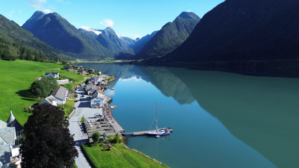 Fjærland