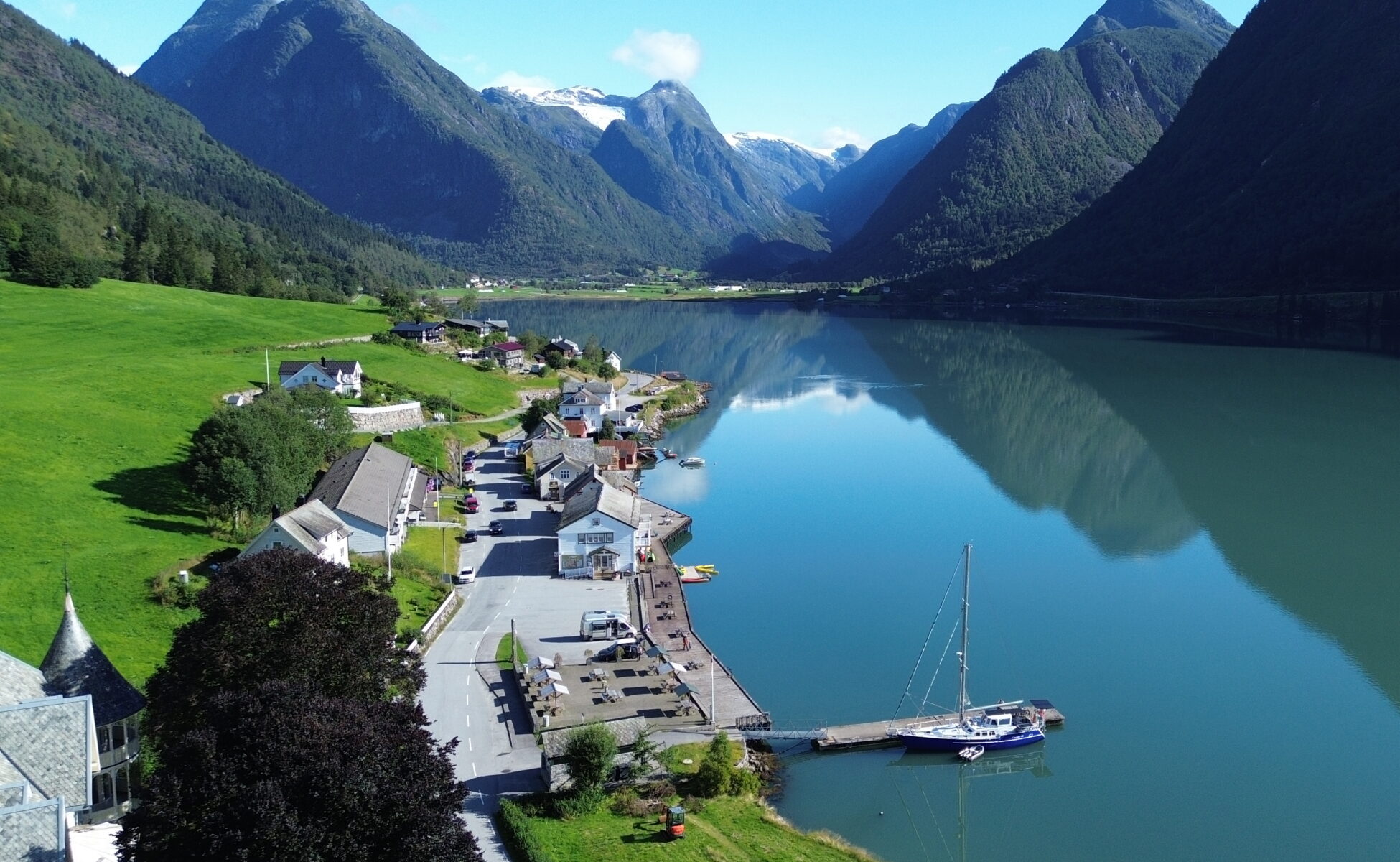Fjærland