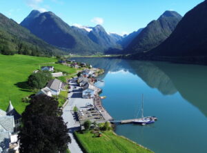Fjærland