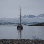 Ankerplatz Hornsund